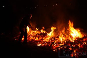 Flächenbrand